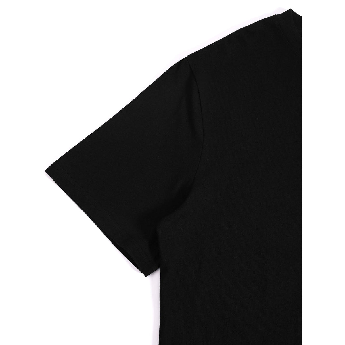 100% Cotton Black Jesus Shirt Face Of Jesus Cross With Crown Of Thorns TShirt Tee