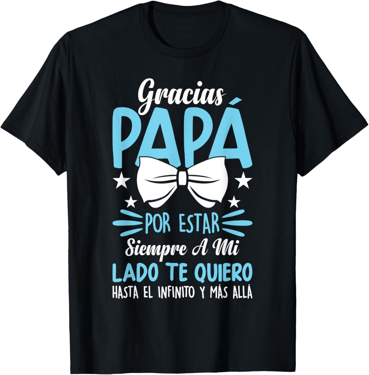100% Cotton Papa Father's Day Birthday T-Shirt