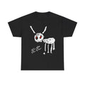 "For All The Dogs" Drake -" Heavy Blend™ Graphic T-Shirt Casual Classic Cotton Menswear Retro Top Vintage Comfy Day Smooth Tee Underwear Streetwear Tshirt Shortsleeve Crewneck men gifts